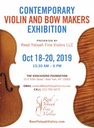 2019 Contemporary Violin and Bow Makers Exhibition poster.jpg