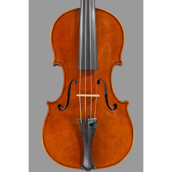 ADP Strad violin top_1701