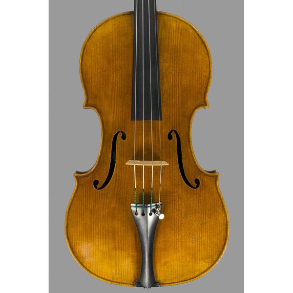 Photo of 16 1/8" Brescian style viola top