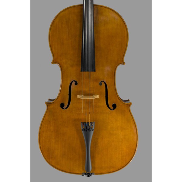 Photo of Polstein & White Strad cello top