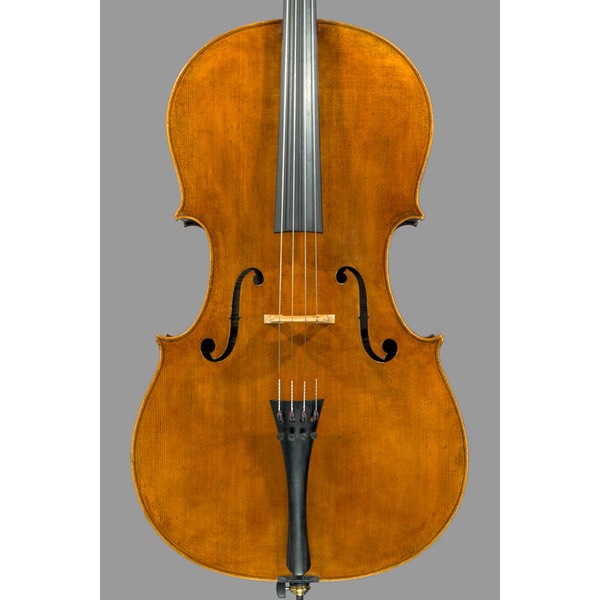 Photo of Polstein & White Gofriller model 'cello top